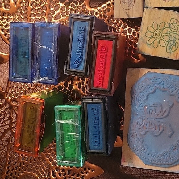 Design Stamps Collection - Picture 10 of 13